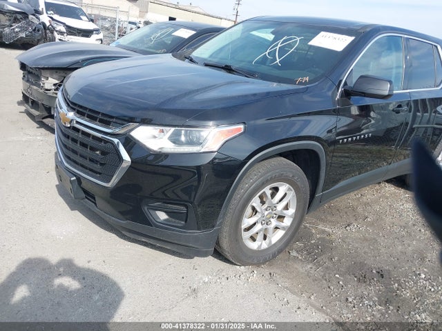 1GNERFKW8LJ105777 Chevrolet Traverse Fwd Ls