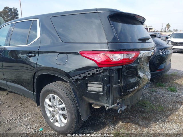 1GNERFKW8LJ105777 Chevrolet Traverse Fwd Ls