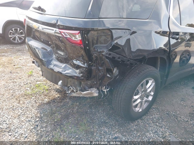 1GNERFKW8LJ105777 Chevrolet Traverse Fwd Ls