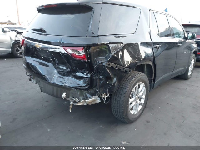 1GNERFKW8LJ105777 Chevrolet Traverse Fwd Ls