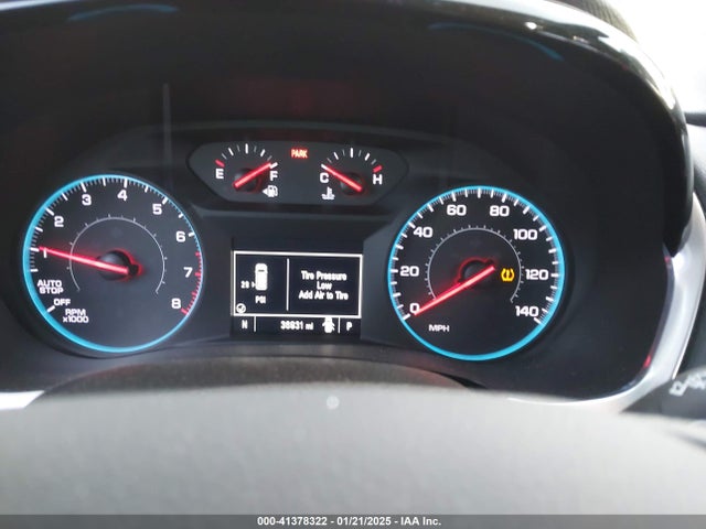 1GNERFKW8LJ105777 Chevrolet Traverse Fwd Ls