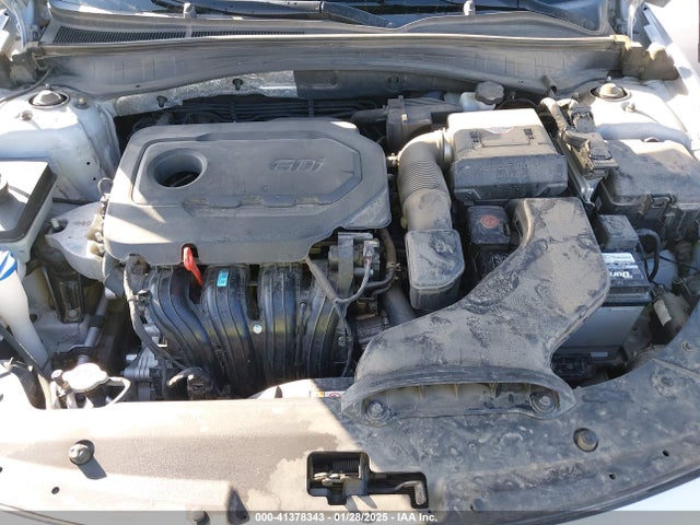 5XXGT4L35LG400335 KIA Optima Lx