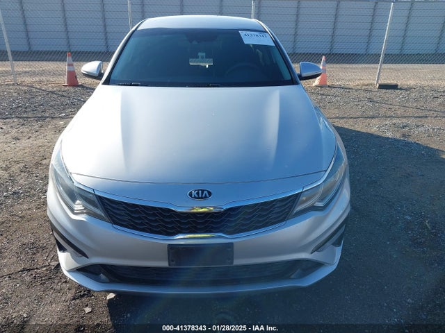 5XXGT4L35LG400335 KIA Optima Lx