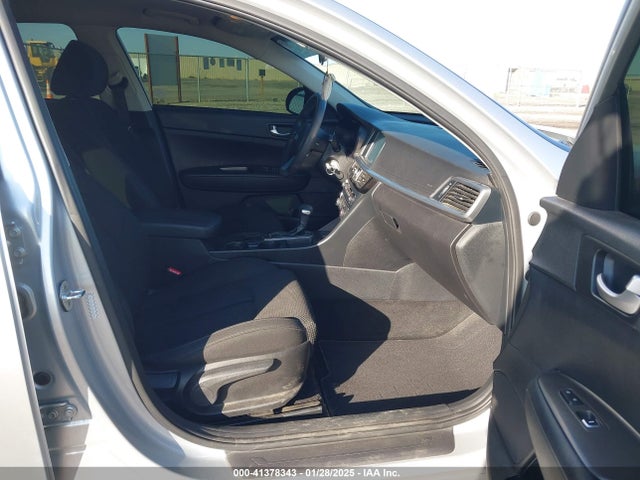 5XXGT4L35LG400335 KIA Optima Lx