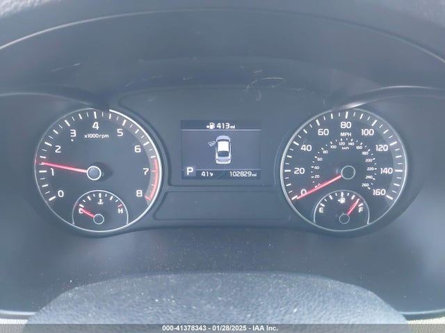 5XXGT4L35LG400335 KIA Optima Lx
