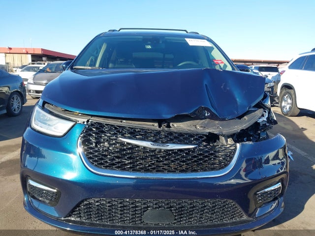 Chrysler Pacifica Touring L 2022 2C4RC1BG0NR218029 Image 12