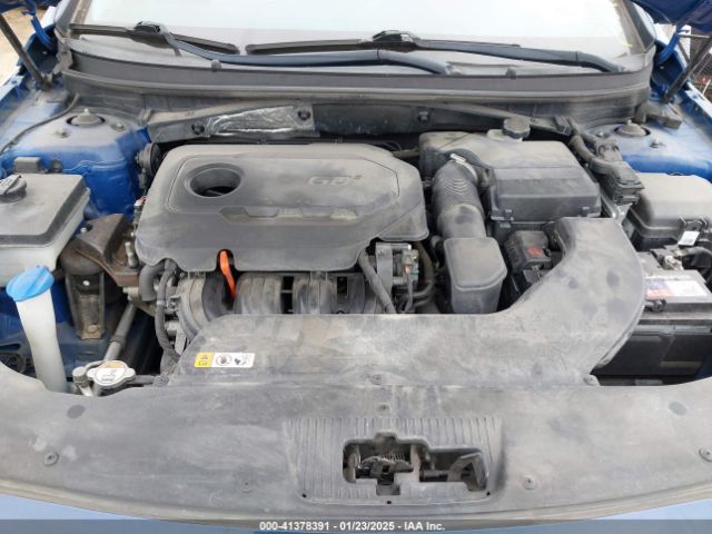 5NPE24AF5FH027443 Hyundai SONATA SE