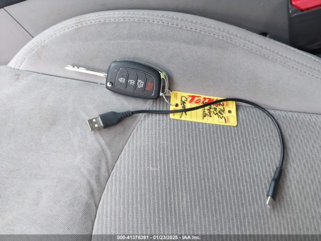 5NPE24AF5FH027443 Hyundai SONATA SE
