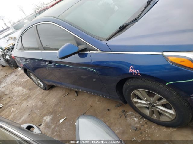 5NPE24AF5FH027443 Hyundai SONATA SE