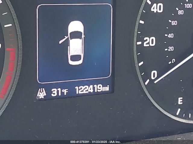 5NPE24AF5FH027443 Hyundai SONATA SE