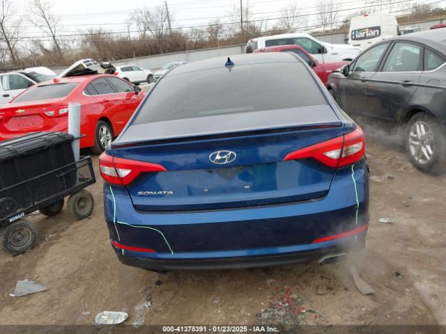 5NPE24AF5FH027443 Hyundai SONATA SE