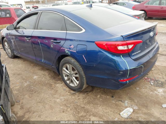 5NPE24AF5FH027443 Hyundai SONATA SE
