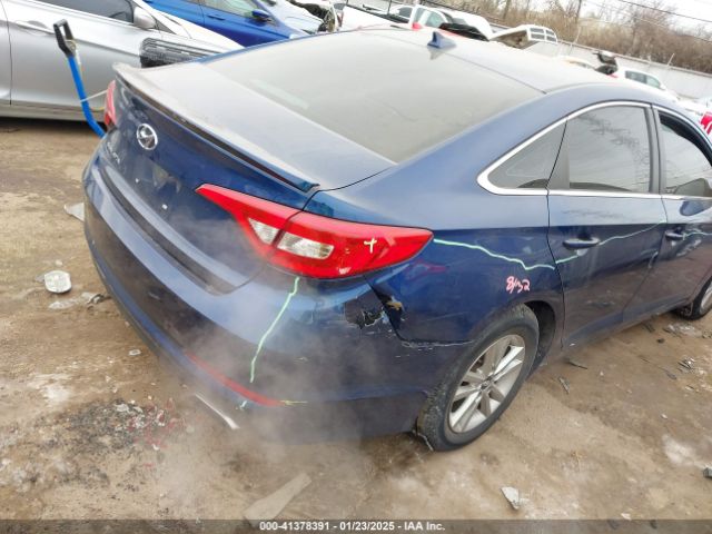 5NPE24AF5FH027443 Hyundai SONATA SE