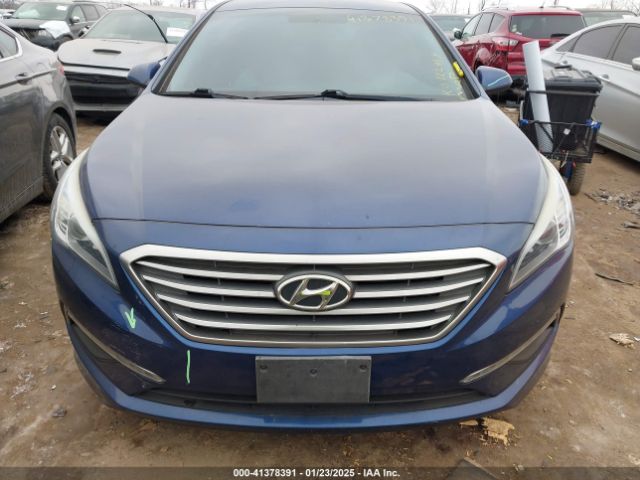 5NPE24AF5FH027443 Hyundai SONATA SE