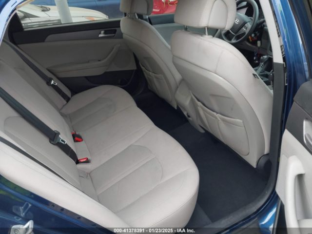 5NPE24AF5FH027443 Hyundai SONATA SE