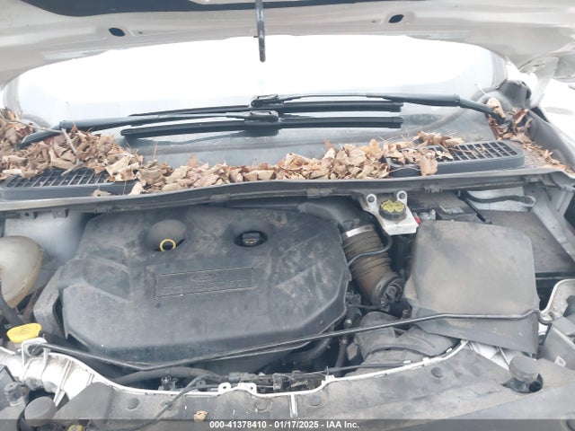 Ford Escape Titanium 2017 1FMCU9J94HUC70125 Image 10