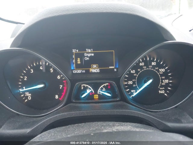 Ford Escape Titanium 2017 1FMCU9J94HUC70125 Image 7
