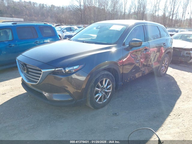 Aukcja sprzedaży 2018 Mazda Cx-9 Touring, vin: JM3TCACY8J0232558, numer aukcji: 41378431