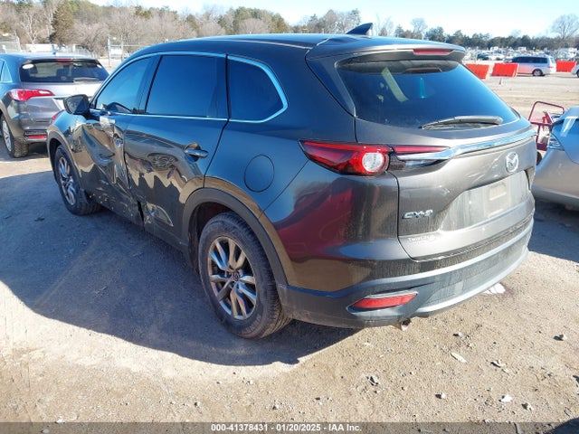 Aukcja sprzedaży 2018 Mazda Cx-9 Touring, vin: JM3TCACY8J0232558, numer aukcji: 41378431
