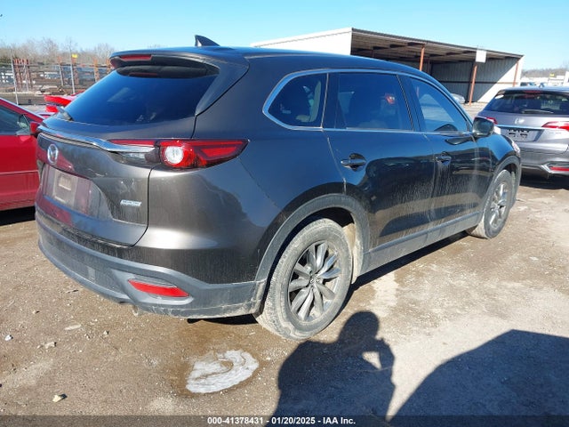 Aukcja sprzedaży 2018 Mazda Cx-9 Touring, vin: JM3TCACY8J0232558, numer aukcji: 41378431