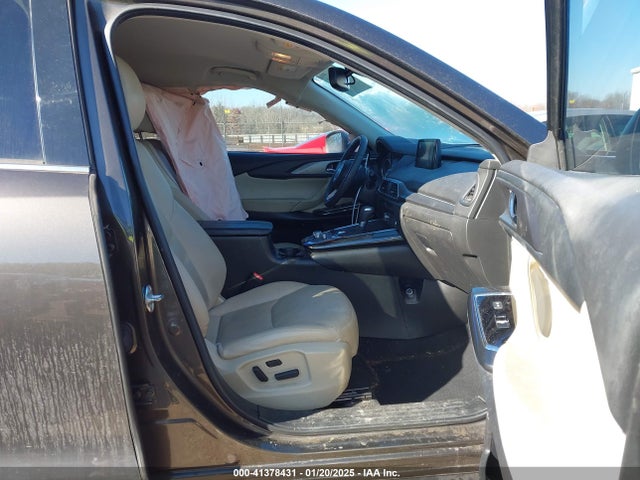 Aukcja sprzedaży 2018 Mazda Cx-9 Touring, vin: JM3TCACY8J0232558, numer aukcji: 41378431