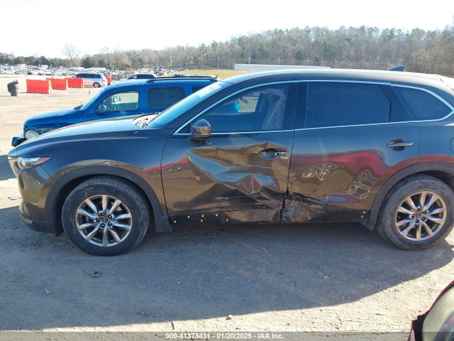 Aukcja sprzedaży 2018 Mazda Cx-9 Touring, vin: JM3TCACY8J0232558, numer aukcji: 41378431