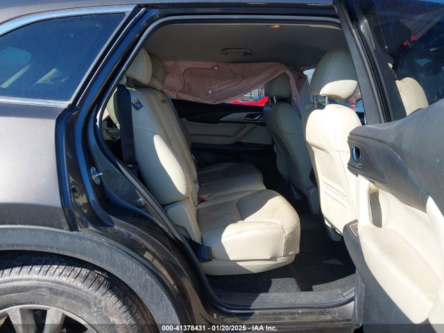 Aukcja sprzedaży 2018 Mazda Cx-9 Touring, vin: JM3TCACY8J0232558, numer aukcji: 41378431
