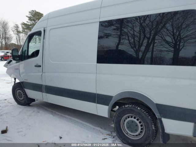WDYPE7CC3F5976790 Freightliner Sprinter 2500 Normal Roof