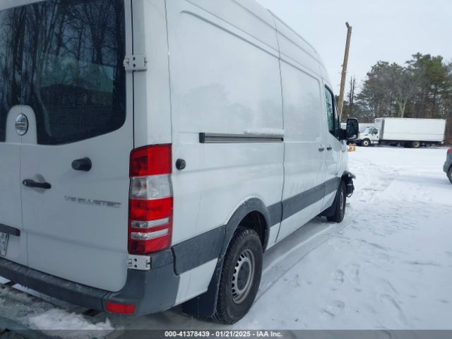 WDYPE7CC3F5976790 Freightliner Sprinter 2500 Normal Roof