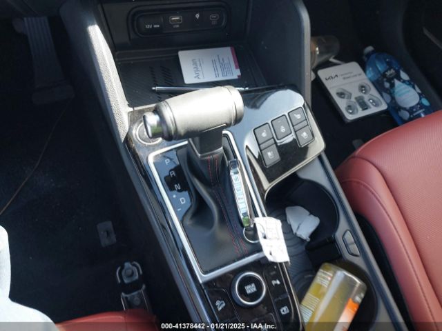 5XYK53DF0RG181537 KIA Sportage Sx-prestige