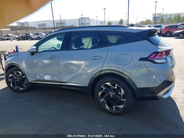 5XYK53DF0RG181537 KIA Sportage Sx-prestige