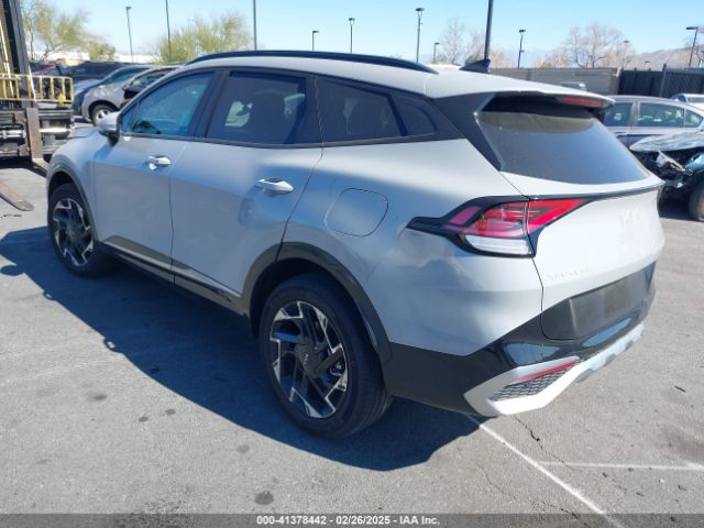 5XYK53DF0RG181537 KIA Sportage Sx-prestige