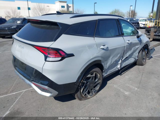 5XYK53DF0RG181537 KIA Sportage Sx-prestige
