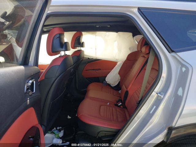 5XYK53DF0RG181537 KIA Sportage Sx-prestige