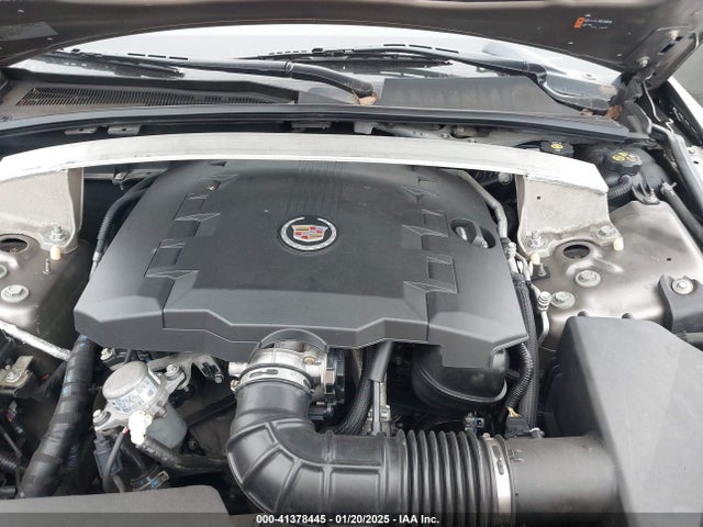 2012 CADILLAC CTS 1G6DE5E51C0156088 Photo 9