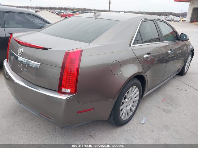 2012 CADILLAC CTS 1G6DE5E51C0156088 Photo 2