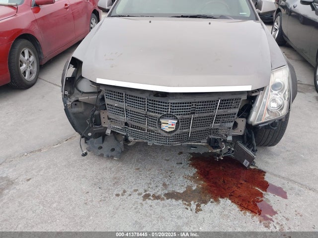 2012 CADILLAC CTS 1G6DE5E51C0156088 Photo 5