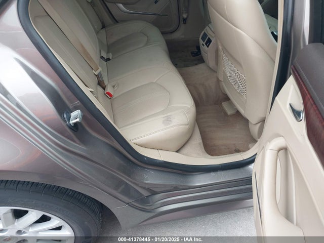 2012 CADILLAC CTS 1G6DE5E51C0156088 Photo 7
