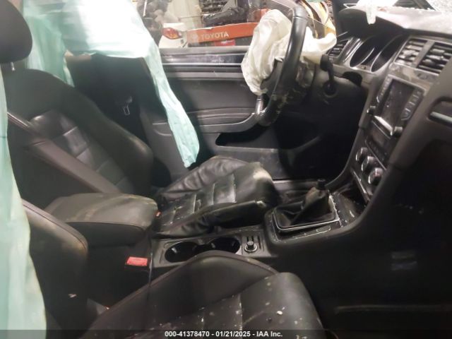 2017 VOLKSWAGEN GOLF GTI 3VW547AU6HM026113 Photo 4