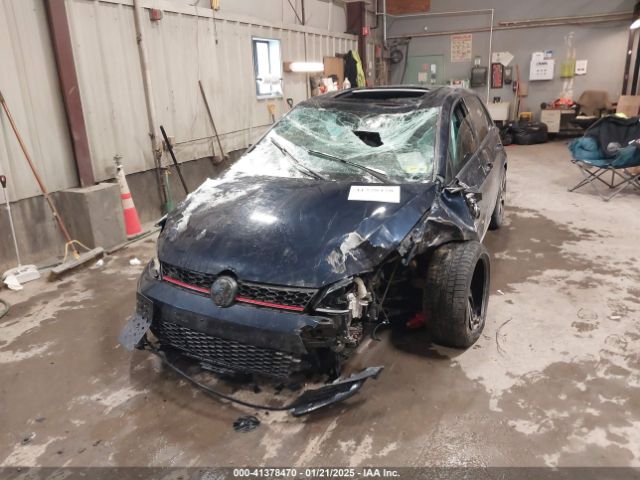 2017 VOLKSWAGEN GOLF GTI 3VW547AU6HM026113 Photo 5