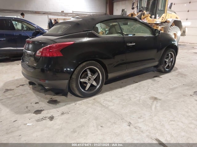 JN8AZ1FY5EW300719 Nissan MURANO CROSSCABRIOLET