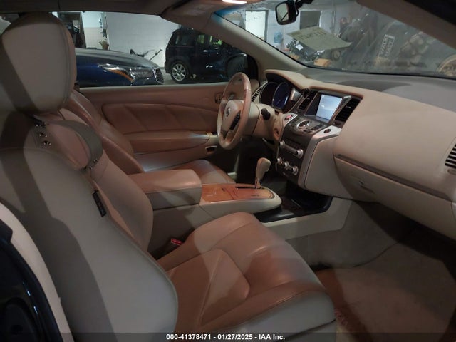 JN8AZ1FY5EW300719 Nissan MURANO CROSSCABRIOLET