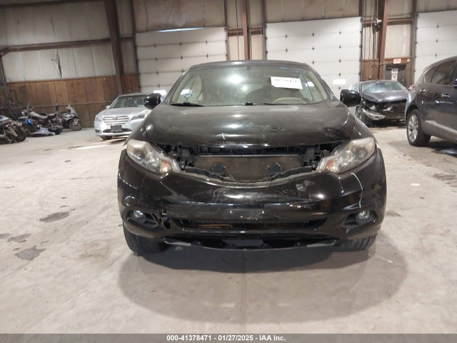 JN8AZ1FY5EW300719 Nissan MURANO CROSSCABRIOLET