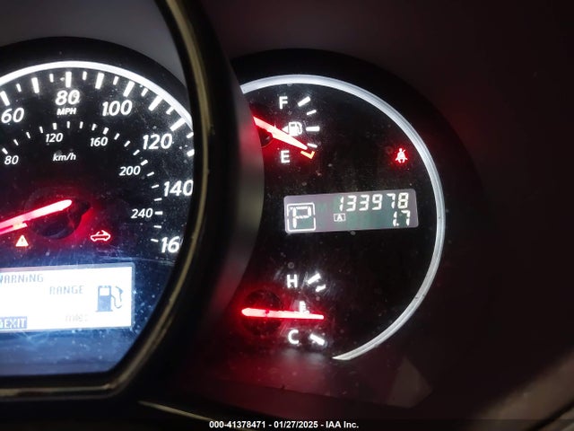JN8AZ1FY5EW300719 Nissan MURANO CROSSCABRIOLET