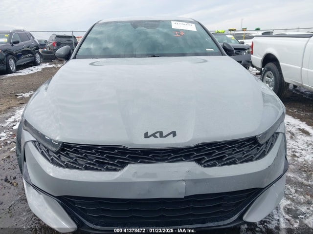 Продаж на аукціоні авто 2022 Kia K5 Gt-line, vin: 5XXG64J28NG165076, номер лоту: 41378472