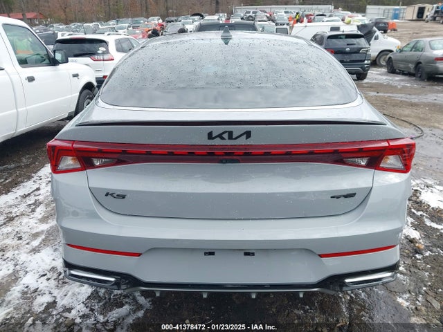 Продаж на аукціоні авто 2022 Kia K5 Gt-line, vin: 5XXG64J28NG165076, номер лоту: 41378472