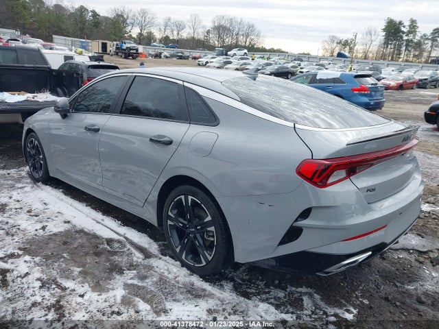Продаж на аукціоні авто 2022 Kia K5 Gt-line, vin: 5XXG64J28NG165076, номер лоту: 41378472