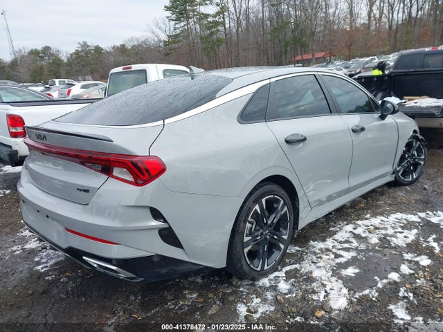 Продаж на аукціоні авто 2022 Kia K5 Gt-line, vin: 5XXG64J28NG165076, номер лоту: 41378472