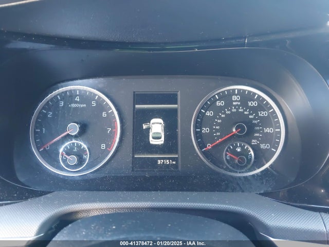 Продаж на аукціоні авто 2022 Kia K5 Gt-line, vin: 5XXG64J28NG165076, номер лоту: 41378472