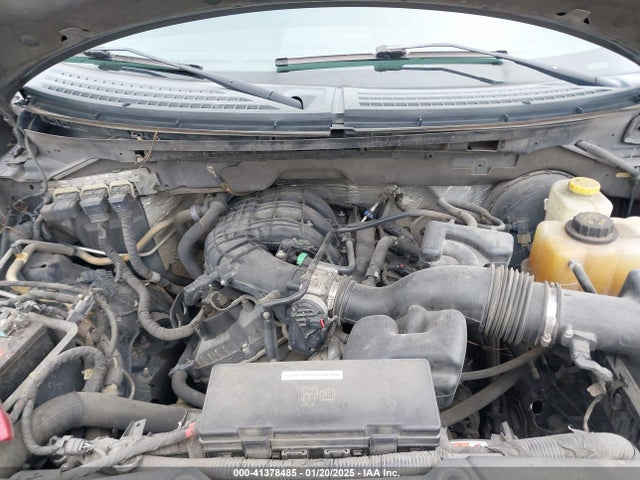 Ford F-150 Xlt 2014 1FTEX1CMXEKF45530 Image 10